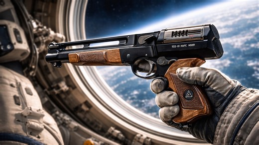 Why Soviet cosmonauts carried guns, the Voskhod 2 survival scare, and the secret TP-82 built for bears and wolves