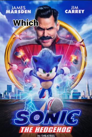 Discover Your Sonic Character by Birth Month!