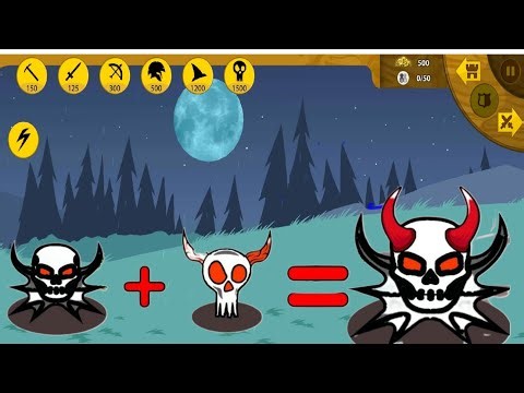 Kai VS Raider Icon Battle EPIC BATTLE | STICK WAR LEGACY