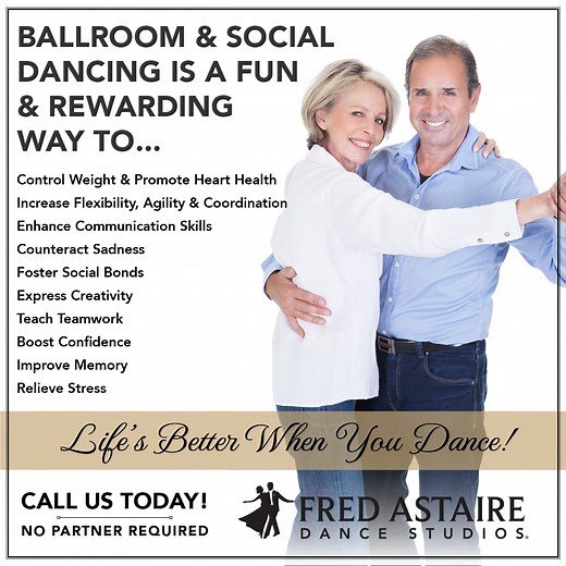 Fred Astaire Dance Studios Home - Appleton