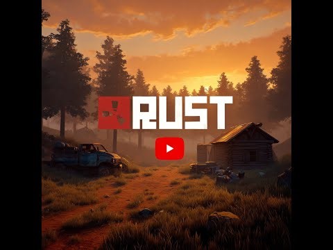 A pretty good and quick start for a noob. New solo server. Full wipe. Part 3. Rust.