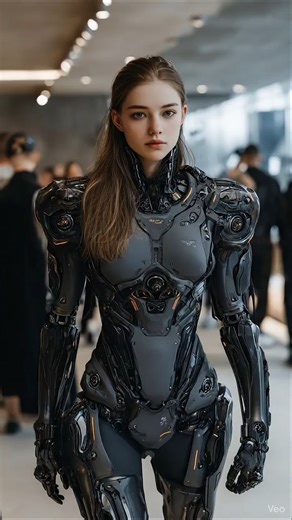 The Black Robot’s Core Impresses at the November Expo