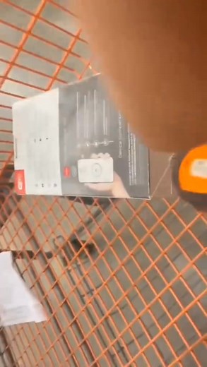 SMART LOCK ONLY $0.01🚨 #smartlock #deadbolt #hiddenclearance #penny #homedepot #homedepotfinds #resell | Cinitngotit