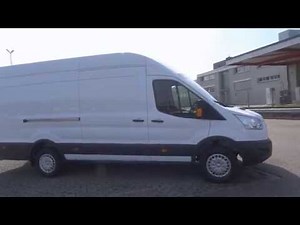 FORD TRANSIT 350 L4H3 - JUMBO VAN