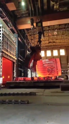 Industrial Car Bottom Furnace | Large Bogie Hearth Furnace for Heat Treatment