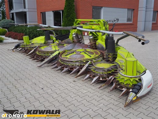 Używany Claas Orbis 600 SD 2018 - 39 000 EUR - Otomoto.pl