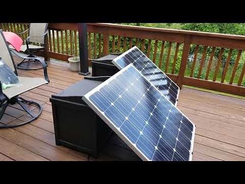 Year2 Review, Goal Zero Yeti 3000