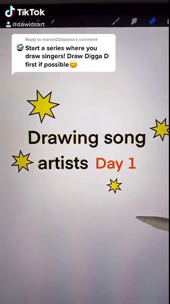Dawid’s Art na TikTok
