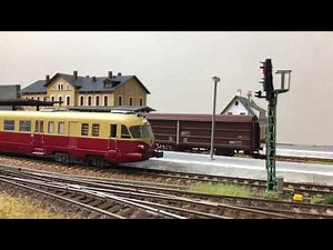 Roco FS Aln448/460 ex-TEE+Zimo MX645+Portigliatti sound+Almrose board on F. Storai Allgäu Layout
