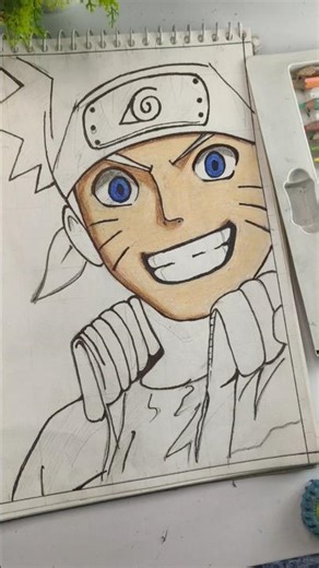 Naruto Ka Drawing Sketch Art Commission art 🎨🎨 #sumitart