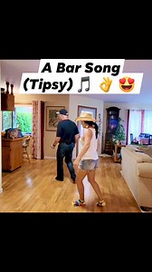 Sharing the long version of A Bar Song (Tipsy) dance 💃 🎶 😉. #linedance #goodvibes #AbarsongTipsy #Shaboozey #dance | Brian and Marissa
