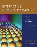 Interactive Computer Graphics with WebGL:  | Guide books | ACM Digital Library