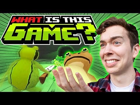 Frogs, Farts, and Shotguns | The Amazing Frog