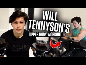 Will Tennyson's Ultimate Upper Body Dumbbell Workout