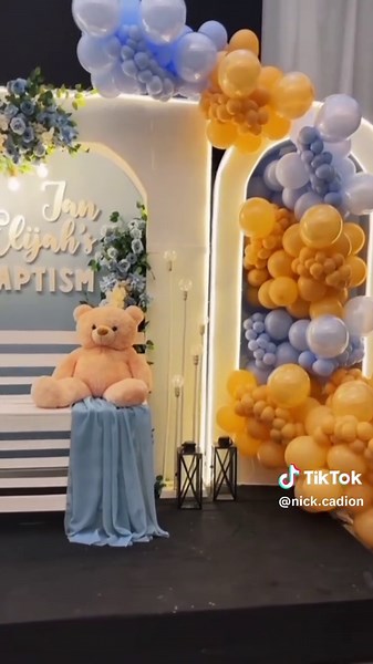 Creative Backdrop Designs for Events
