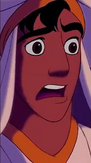 Robin Williams Voicing The Genie #disney #robinwilliams #Aladdin