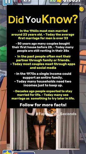 👍 Getting married at 35 is a new generation's failure...