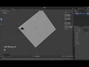 Blender Basics in 15 minutes or less. Tutorial 01