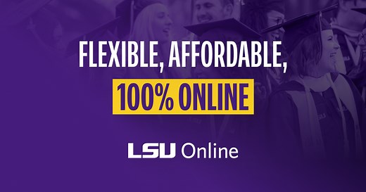 Online Healthcare Degrees | LSU Online