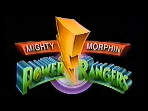 MMPR PILOT with Adrian Carr's original opening sync fixed - sadly YT has disabled comments