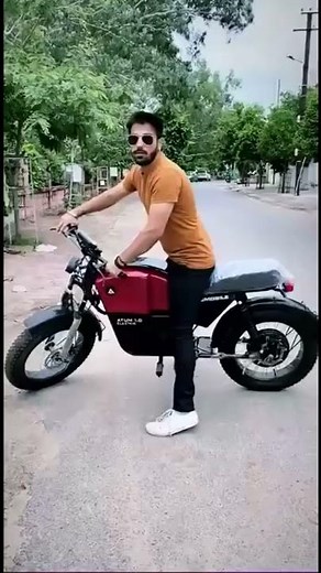 Atum 1.0 Electric Bike #shorts #electricbike #atum1.0