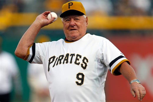 Bill Mazeroski, Hall of Famer whose homer won Pirates 1960 World Series, dies at 89