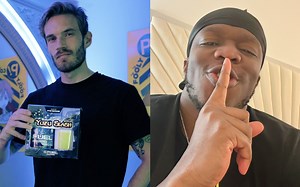"He should sing about copyright-striking people" - PewDiePie calls out KSI, says Thick Of It sounds "very corporate"