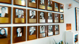 Don't blink or you'll miss it! The SF State Alumni Hall of Fame gets bigger every year and includes #GatorsGreats such as author Rebecca Solnit and actor Delroy Lindo. Maybe we'll see YOU there one day? | San Francisco State University