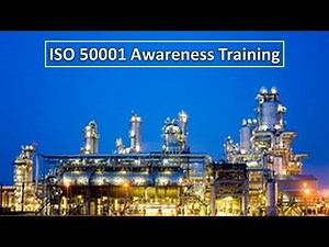 ISO 50001 Awareness Training - energy management system | ISO 50001 | Energy Management | EnMS, BMS