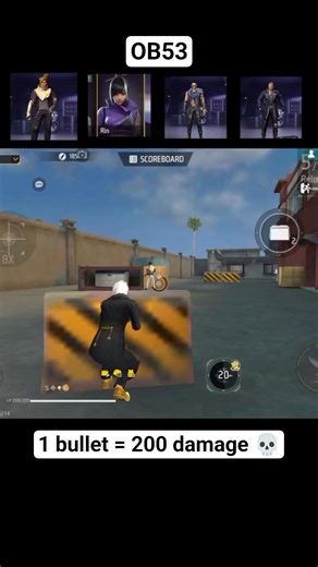 Ray💯 best character combinations ✔️ #shorts #trending #freefire