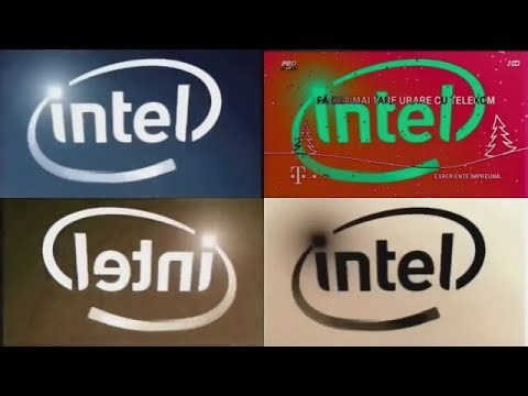 The Double Trouble Best Animation Logos Quadparison 1