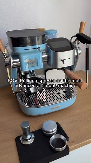20K views · 450 reactions | One of the coolest machines I’ve used #maximspartner @maxims_coffee | ryantagcoffee | Facebook