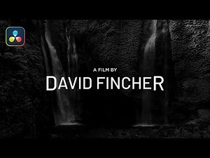 Unique TEXT ANIMATION - DaVinci Resolve Tutorial