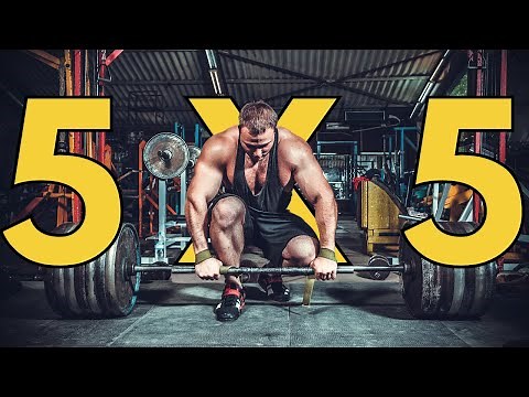 Le 5x5 ORIGINAL, programme force WTF ?