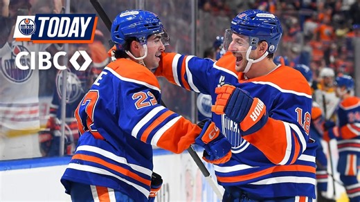 OILERS TODAY | Post-Game vs NSH