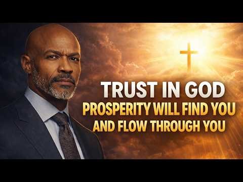 Trust God and Watch Prosperity Flow Through Your Life