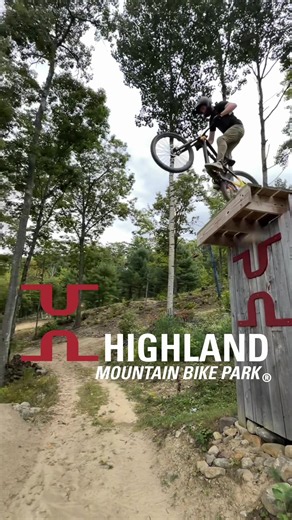 Is Highland the best bike park on @loampass?? This place is unreal!! #LoamPassPartner