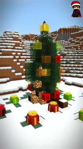 Christmas mini build