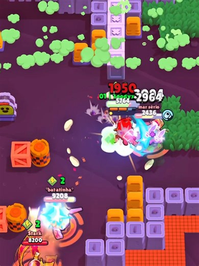 MICO NEED A NERF 😳