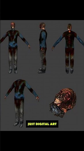 The Real Corpse Hidden in Half Life 2 #gaming #halflife2 #valve