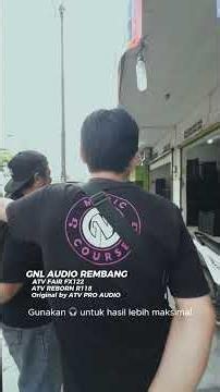 PROJECT GNL AUDIO REMBANG DEAL