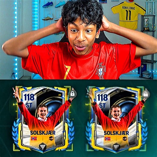 Vimo Pack's 2x 118 😮‍💨🔥#eafc24 #fcmobile #fifamobile #shorts #vishyfc #viral