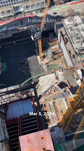 Celebrating Ironworkers on March 5th