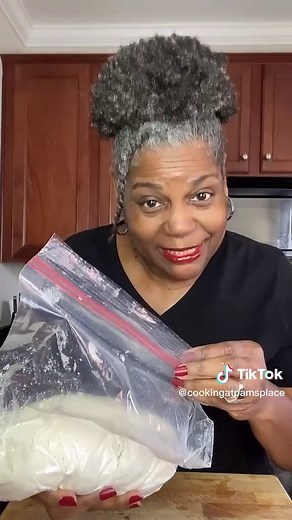 Make your own Bisquick all purpose baking mix! How to make your bag air tight! https://youtube.com/shorts/Cmwc9m5dppY #cookingathometiktoktv #bisquick #fyp #cookingatpamsplace #baking #food