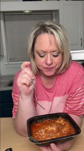 Rao’s Lasagna taste test