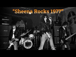 The Ramones LIVE Punk History Captured at CBGB 1977