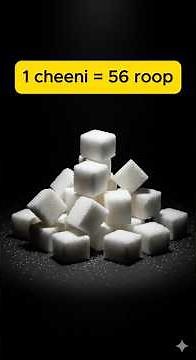 👉 Why Sugar Has 56 Different Names | Hidden Sugar in Your Food 🍭