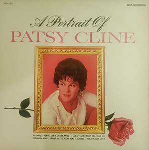 Patsy Cline - A Portrait Of Patsy Cline