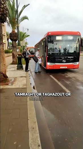 Travelling from Agadir Airport to Tamraght, Anza, Aourir or Taghazout #agadir #tamraght #taghazout