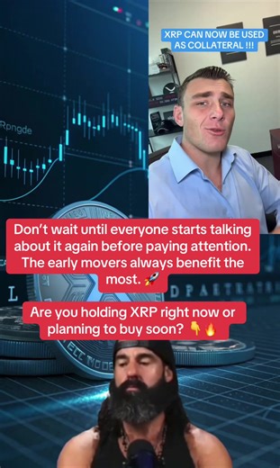 #xrparmy #cryptoinvest #blockchain #treanding #passiveincome